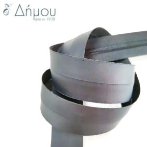 Φερμουάρ κορδέλα πλαστική coil Ν5 αδιάβροχη / μέτρο