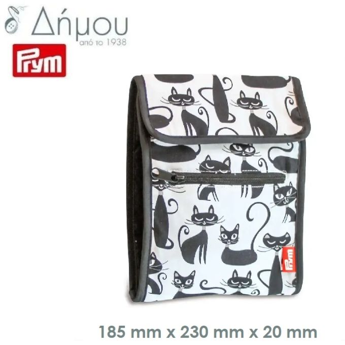 Θήκη για βελονάκια CATS Prym