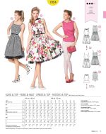 Burda Young / 7054