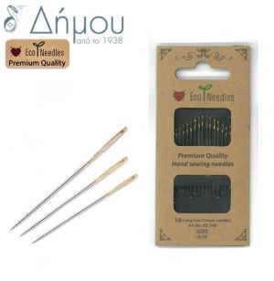 Βελόνες μανταρίσματος Ecο Needles N.5-10
