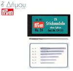 Βελόνες Καμβά Prym N22 / 25 τεμάχια