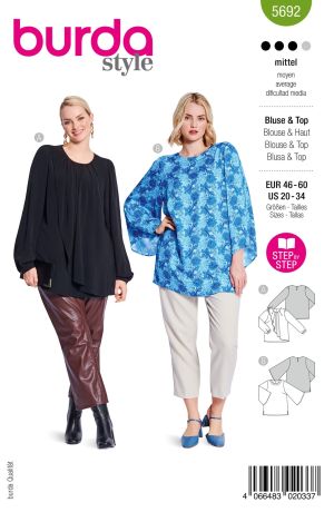 Burda Style / 5692