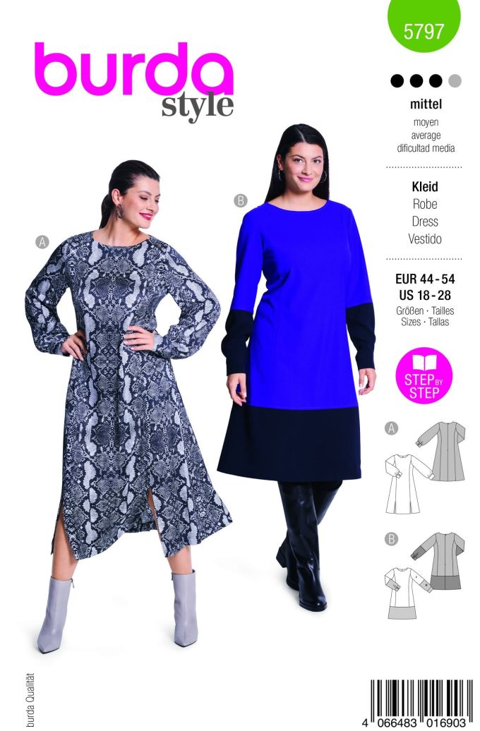 Burda Style / 5797