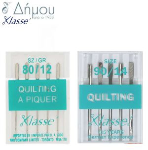 Βελόνες μηχανής Klass Quilting