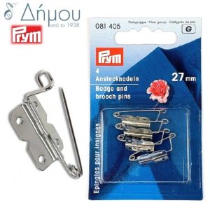 Παραμάνες για καρφίτσες πέτου και pins