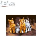 Καμβάς σταμπωτός 60 x 45 cm