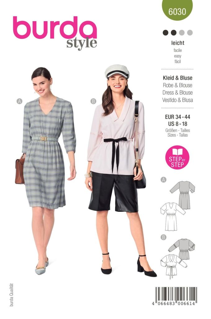 Burda Style / 6030