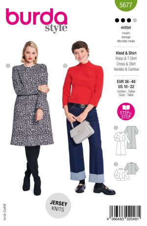 Burda Style / 5677
