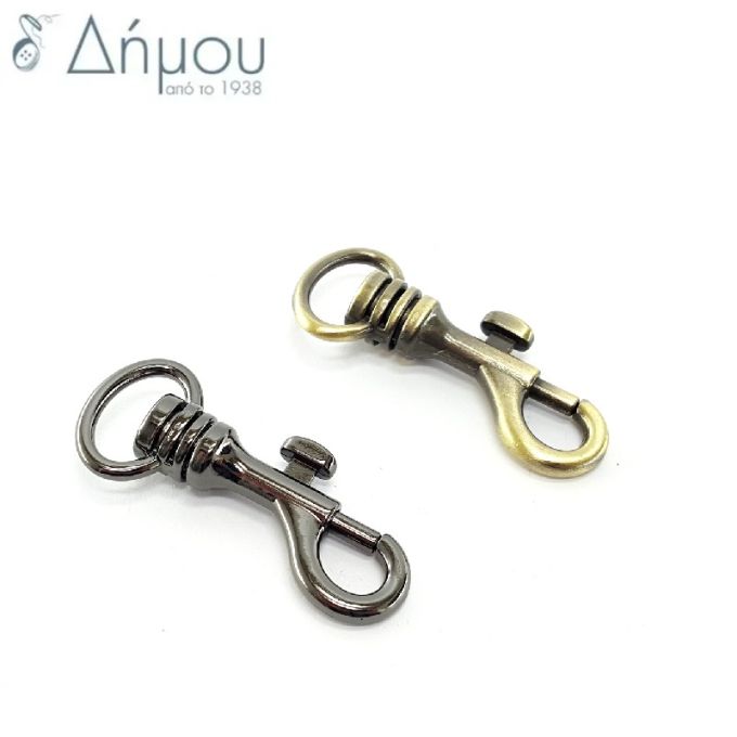Γάντζος μεταλλικός Φ10mm