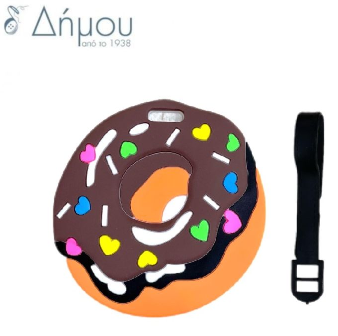 Ετικέτες για βαλίτσες / DONUT