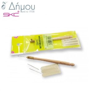 Βελονάκια για Tambour hook