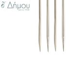Βελόνες Prym με πλακέ μύτη 150 x 2.40 mm