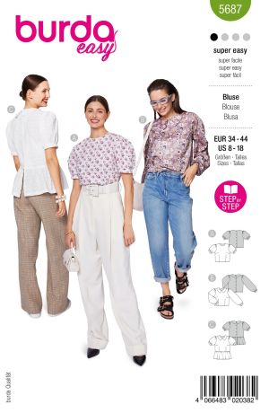 Burda Style / 5687