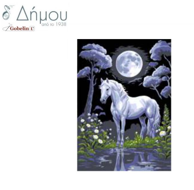 Καμβάς σταμπωτός 60 x 45 cm