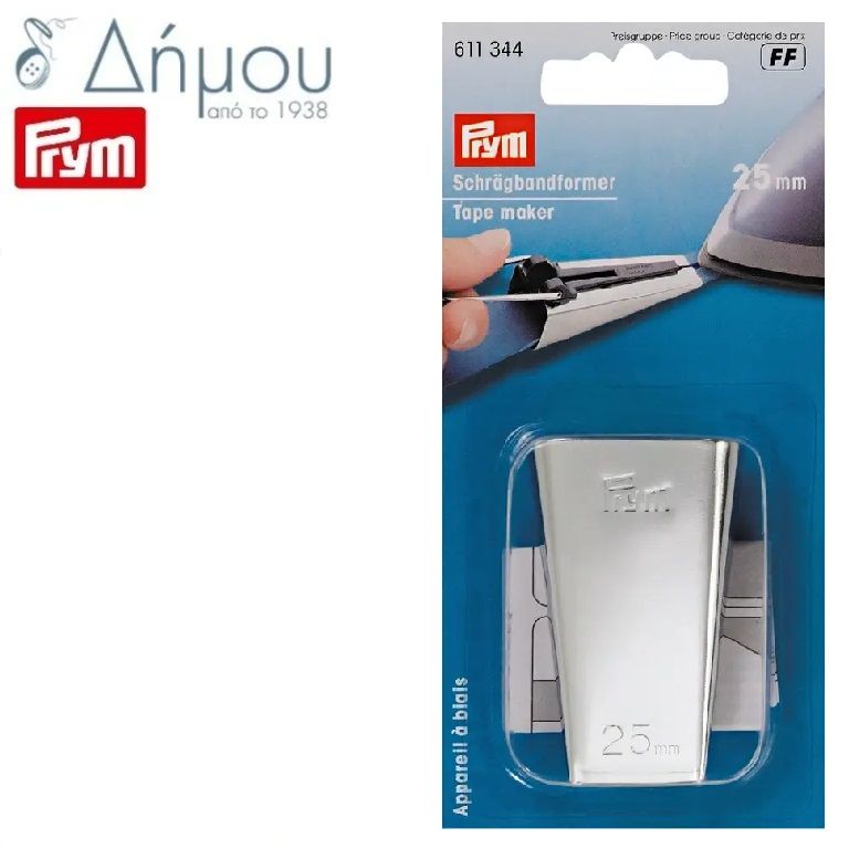 Συσκευή για ρέλι 25mm Prym