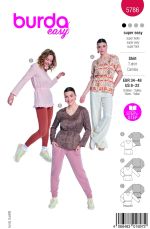 Burda Style / 5786