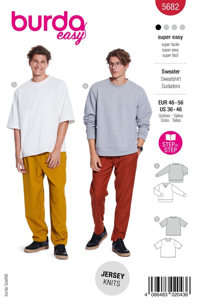 Burda Style / 5682