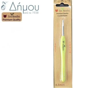 Βελονάκια πλεξίματος Soft-grip Eco Needle Ν4,5