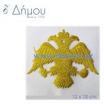 Μοτιφ θερμοκολλητικό εκκλησιαστικό 906091