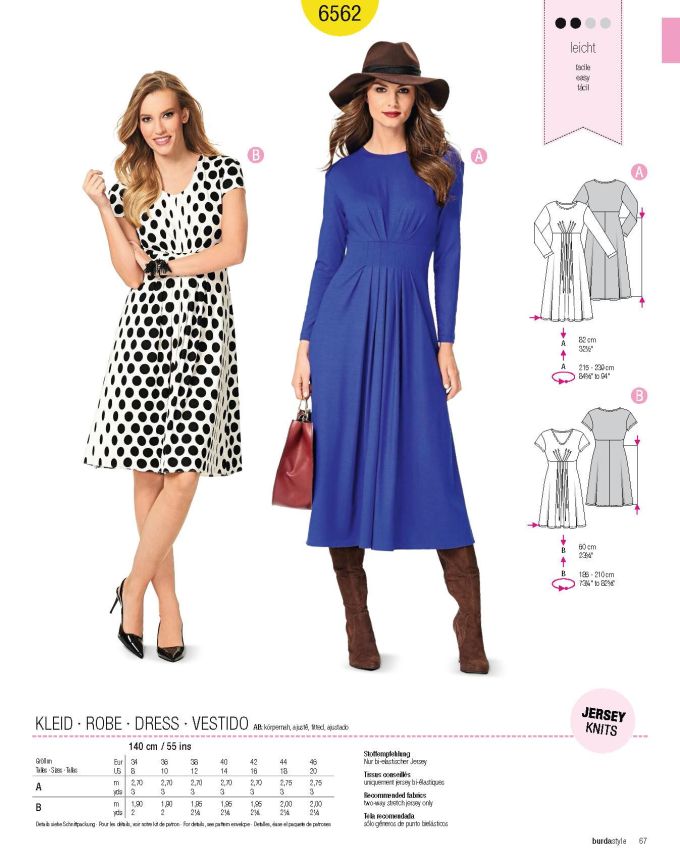 Burda Style / 6562