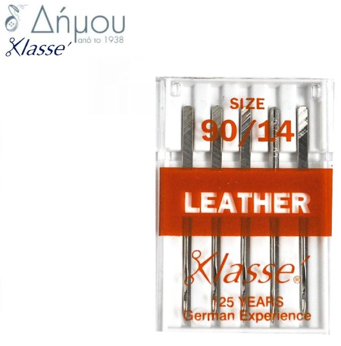 Βελόνες μηχανής Klass Leather