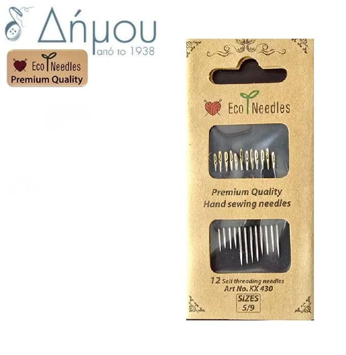 Βελόνες αομάτων Ν5-9 Eco Needles