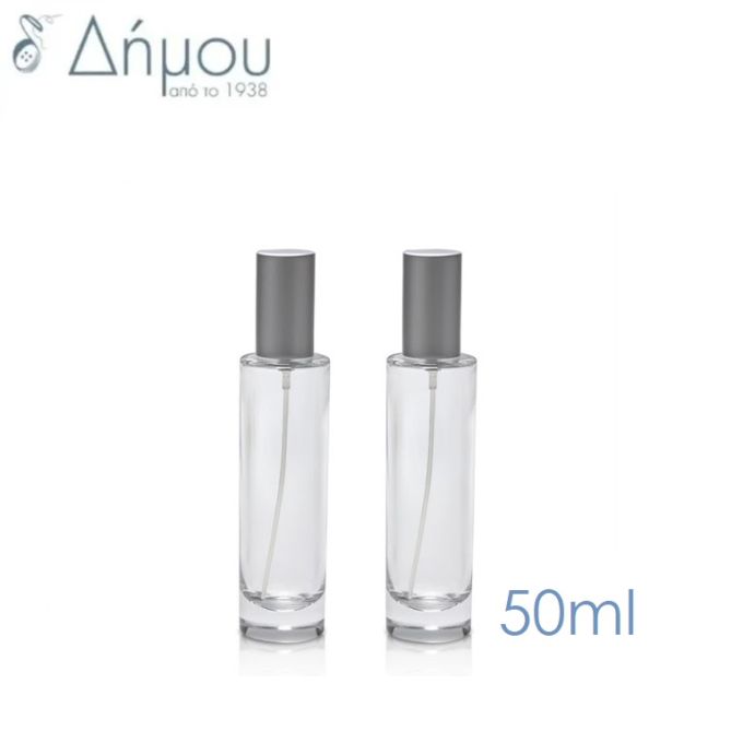 Μπουκαλάκια αρωμάτων γυάλινα 50ml.