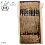 Κλωστή Muline Κεντήματος Vintage REX Special Πεταλούδα - color 899