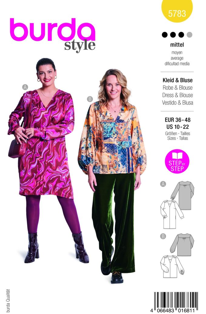 Burda Style / 5783