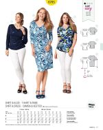 Πατρόν Burda / 6785