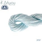 Νήμα Κεντήματος DMC Coton Perlé Art.115 No5 / colour 747
