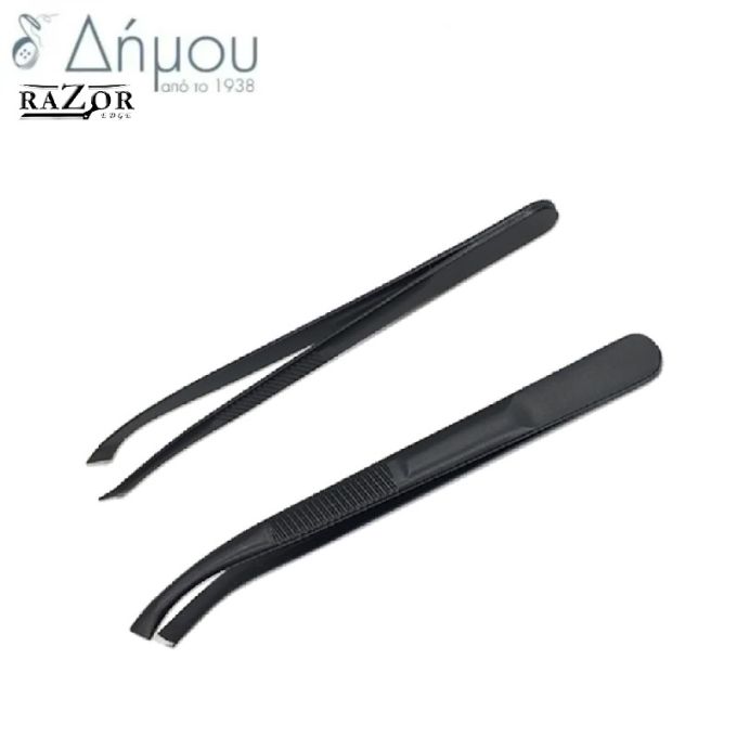 Τριχολαβίδα μεταλλική Razor