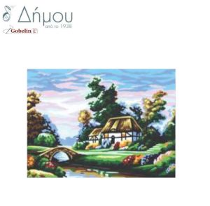 Καμβάς σταμπωτός 60 x 48 cm