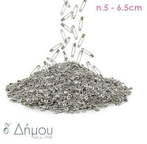 Παραμάνες Κίνας nickel Ν5 6.5cm