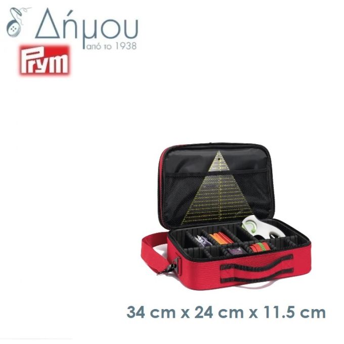 Τσάντα ραπτικής Deluxe Prym