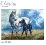 Καμβάς σταμπωτός 60 x 80 cm
