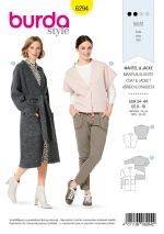 Πατρόν Burda / 6294