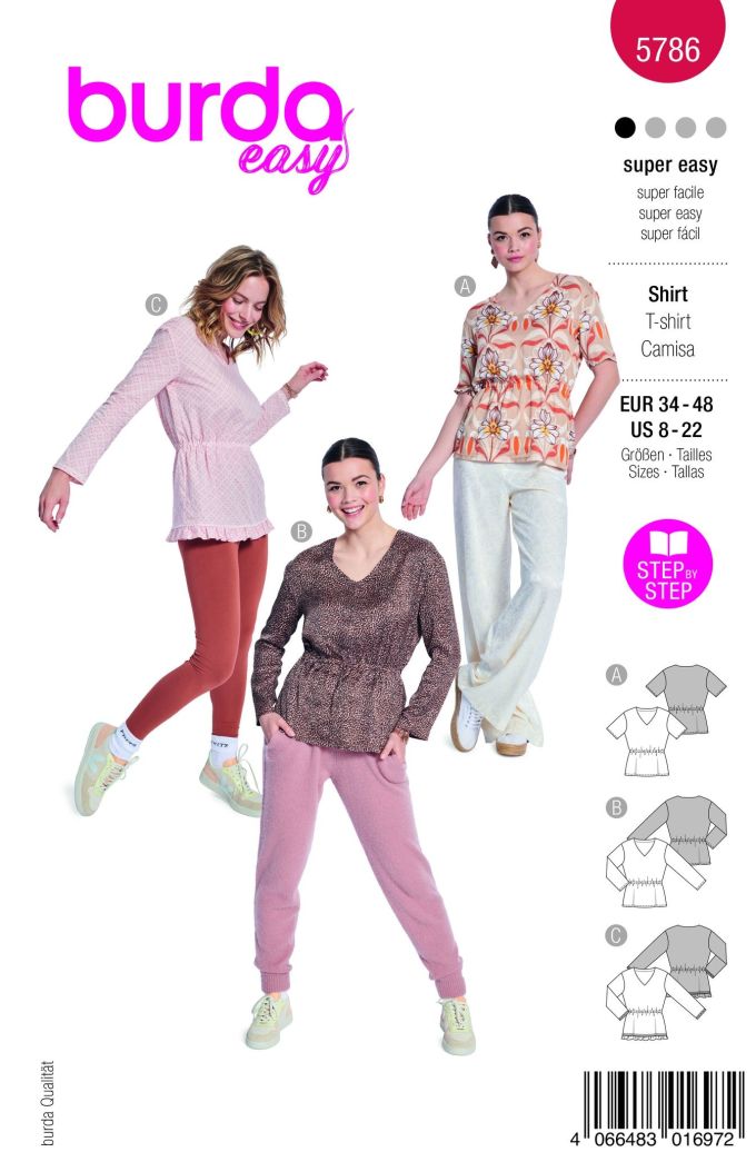 Burda Style / 5786