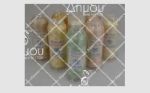 Μπρισίμι Πεταλούδα Χρωματιστό