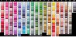 Νήμα DMC Mouline Special Art 117 - color B5200