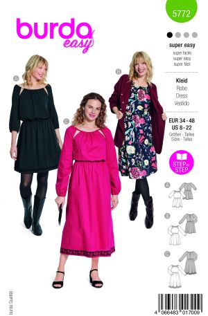 Burda Style / 5772