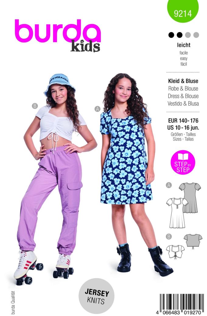 Burda Style / 9214