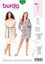 Burda Style / 6206