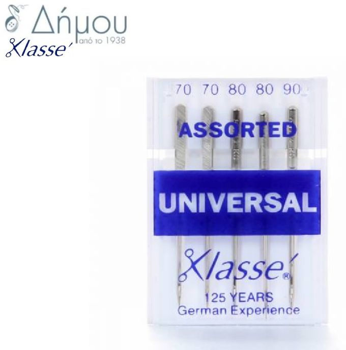 Βελόνες μηχανής Klass Universal