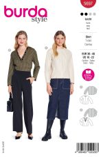 Πατρόν Ραπτικής Burda Style / 5697