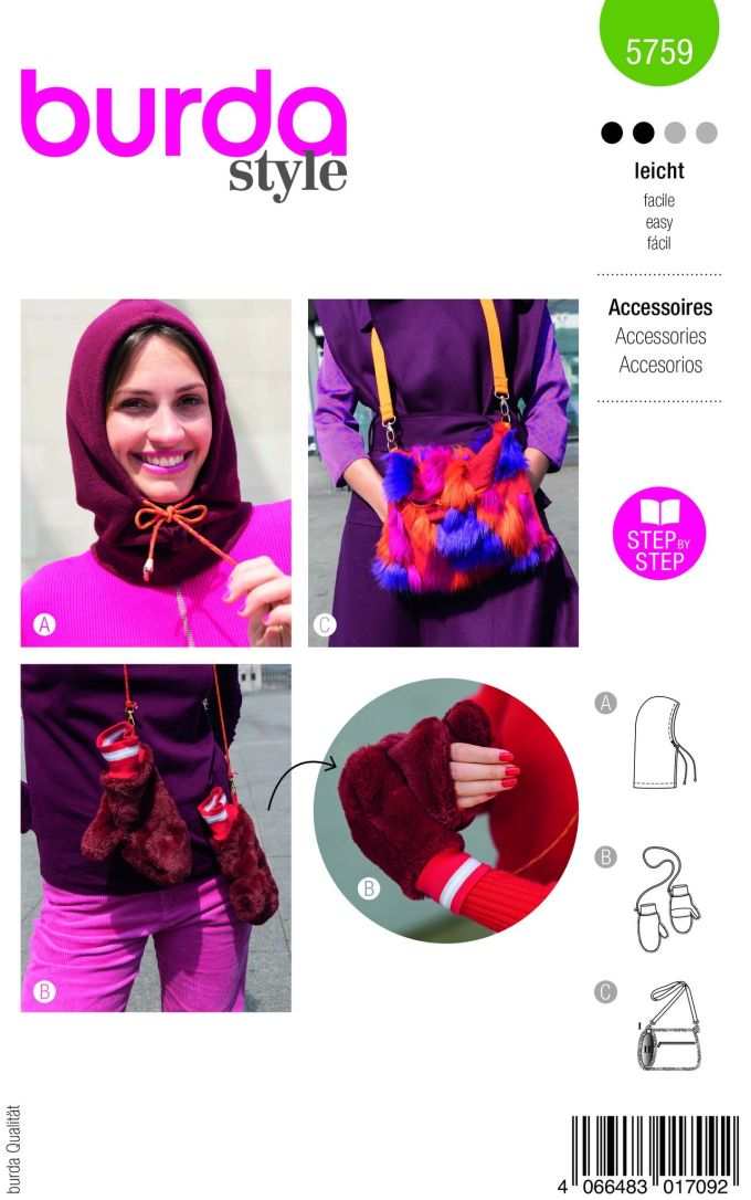 Burda Style / 5759