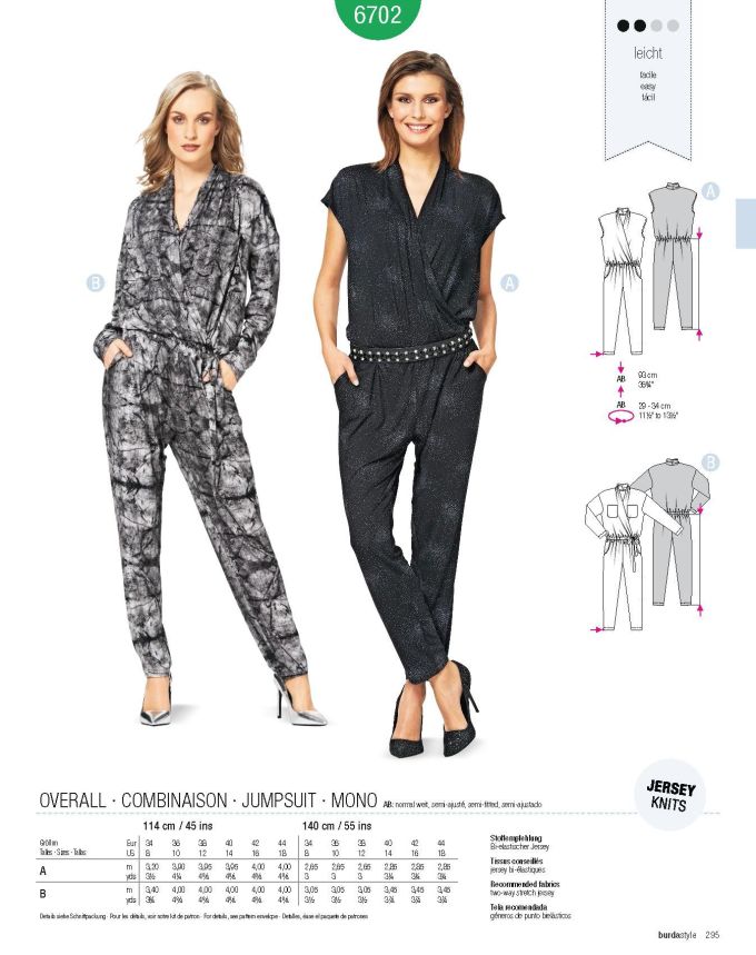 Burda Young / 6702